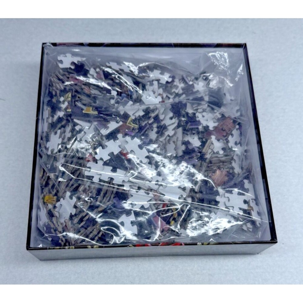 Falling In Reverse The Drug In Me Is Reimagined 1000 Piece Puzzle Complete - Picture 3 of 7